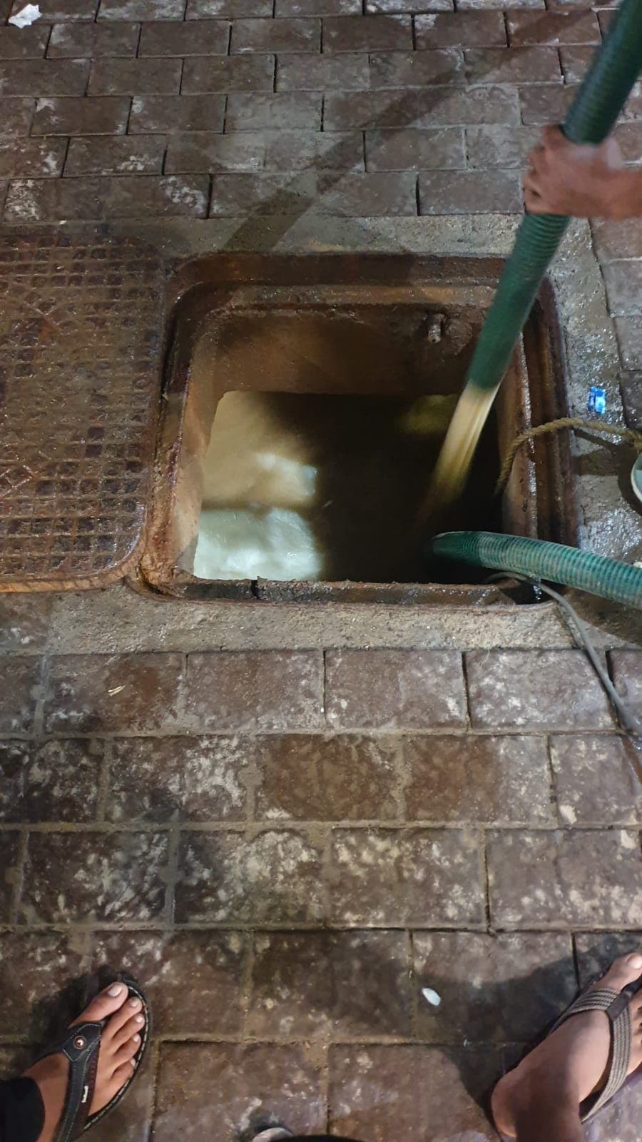 Why You Need Emergency Drainage Cleaning in Ernakulam