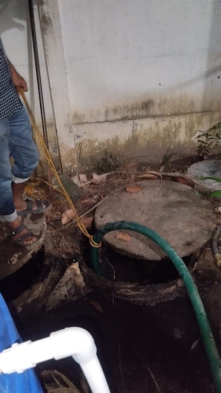 Bombay Septic Operations