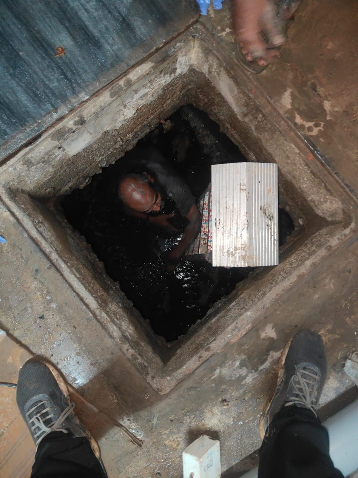 Commercial Drainage Clearing